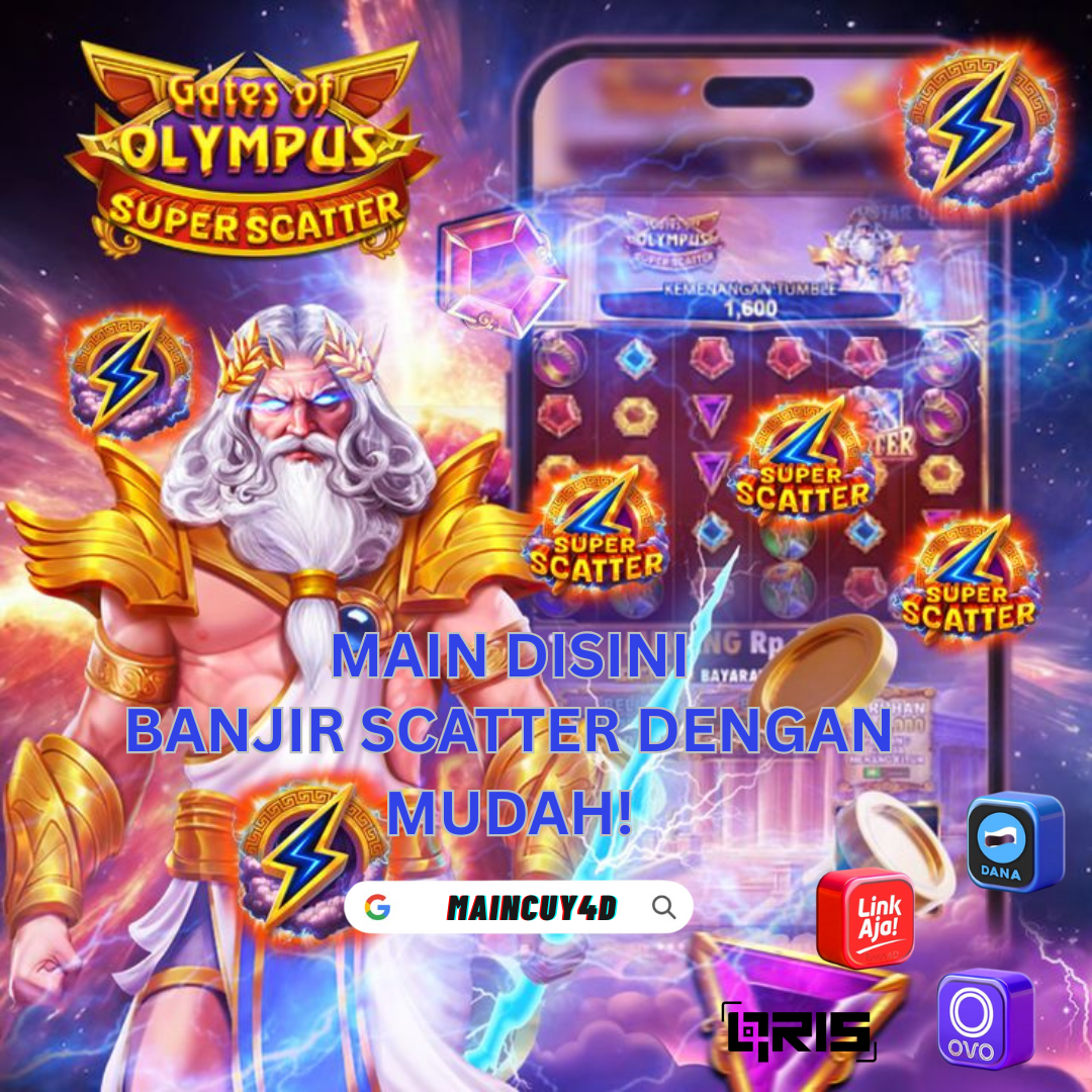 MAINCUY4D - Provider Top Asia Tenggara